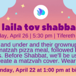 Passover Laila Tov Shabbat