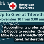 November Blood Drive